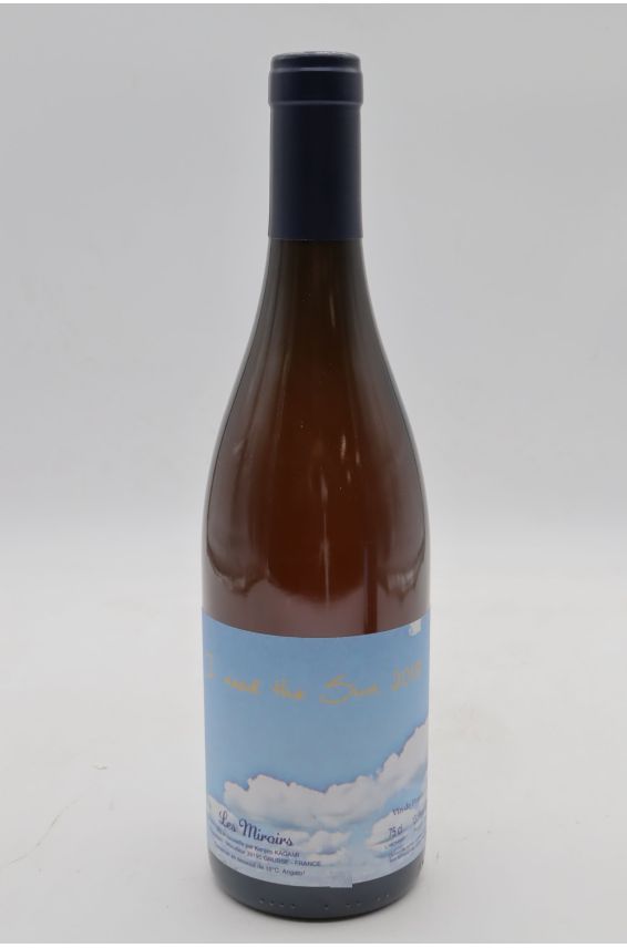 Domaine des Miroirs I Need the Sun 2018