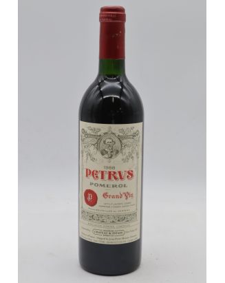 Pétrus 1988