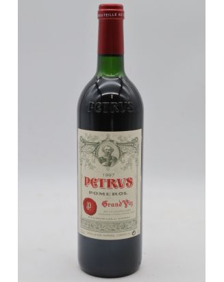 Pétrus 1997