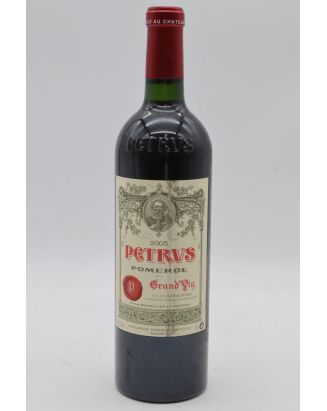 Pétrus 2005 - PROMO -5% !