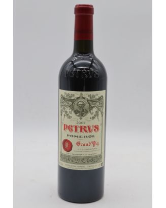 Pétrus 2007