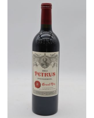 Pétrus 2014