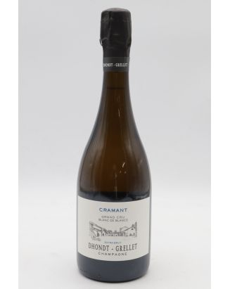 Dhondt Grellet Grand cru Blanc de Blancs Cramant Extra Brut