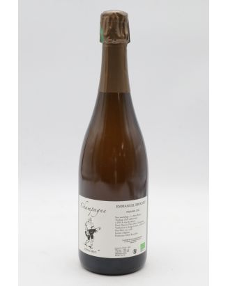 Emmanuel Brochet Le Mont Benoit Brut