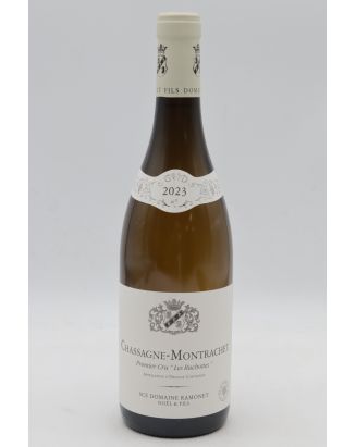 Noël Ramonet Chassagne Montrachet 1er cru Les Ruchottes 2023