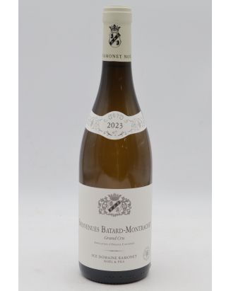 Noël Ramonet Bienvenues Bâtard Montrachet 2023
