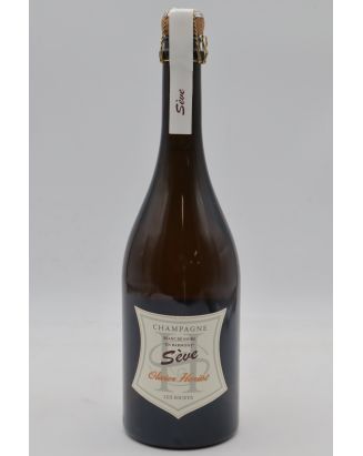 Olivier Horiot Blanc de Noirs Sève en Barmont Brut Nature 2019