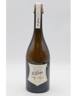 Olivier Horiot 5 Sens Brut Nature 2019