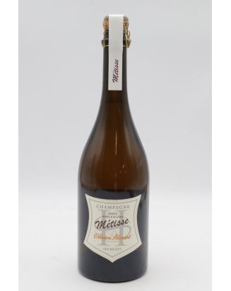 Olivier Horiot Métisse Brut Nature