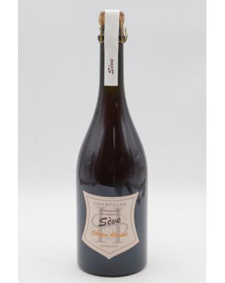 Olivier Horiot Rosé de Saignée Sève En Barmont Brut Nature 2017