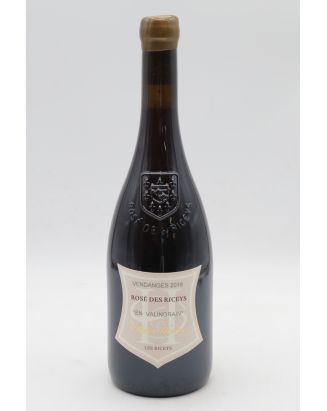 Olivier Horiot Rosé des Riceys en Valingrain 2019