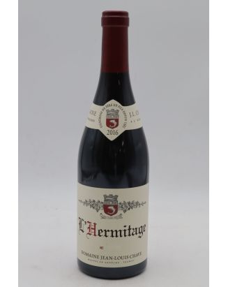 Jean Louis Chave Hermitage 2016