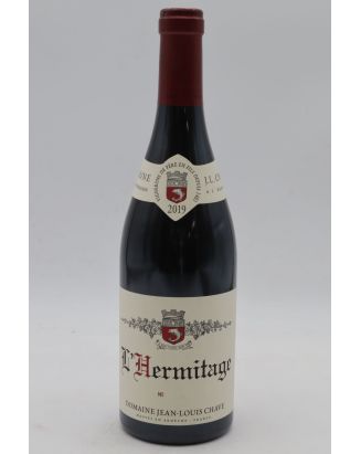 Jean Louis Chave Hermitage 2019