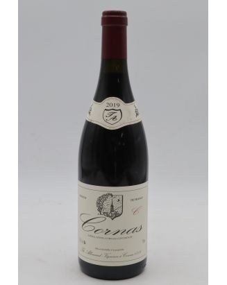 Thierry Allemand Cornas Chaillot 2019