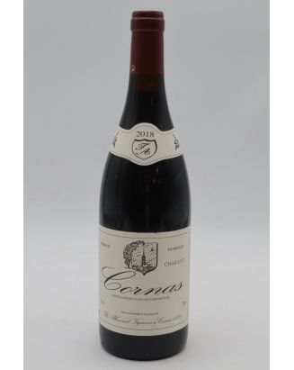 Thierry Allemand Cornas Chaillot 2018