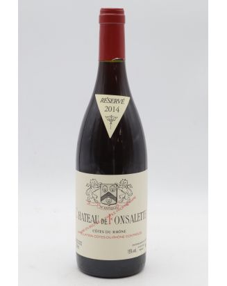 Fonsalette 2014