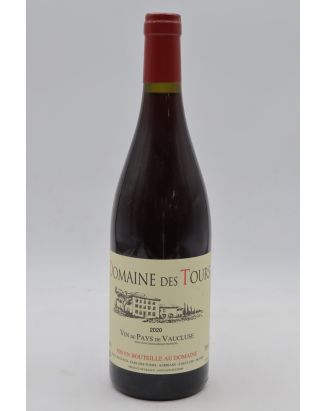Domaine des Tours 2020