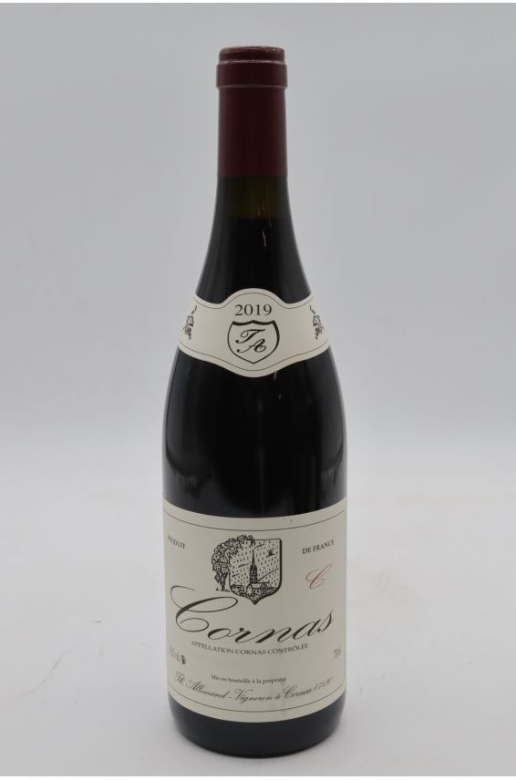 Thierry Allemand Cornas Chaillot 2019