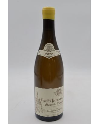 Raveneau Chablis 1er cru Montée de Tonnerre 2020