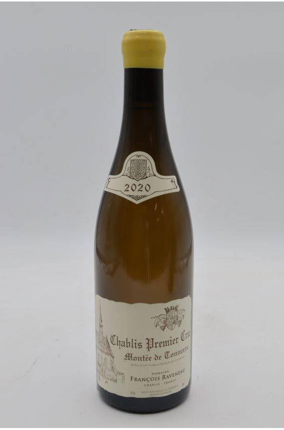 Raveneau Chablis 1er cru Montée de Tonnerre 2020
