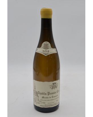 Raveneau Chablis 1er cru Montée de Tonnerre 2018