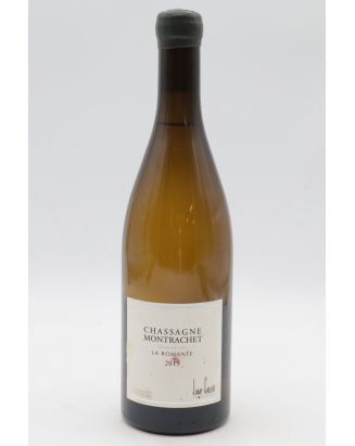 Lamy Caillat Chassagne Montrachet 1er cru La Romanée 2019