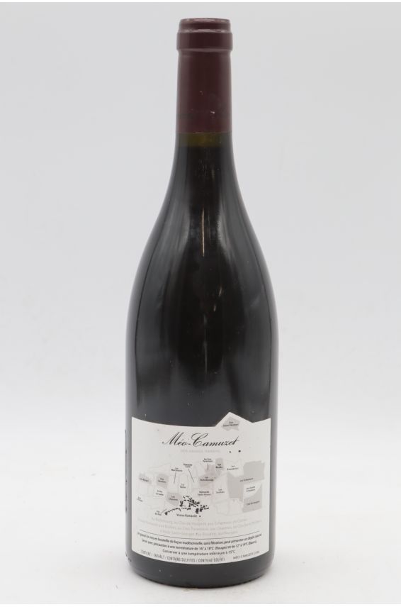 Méo Camuzet Vosne Romanée 1er cru Cros Parantoux 2017
