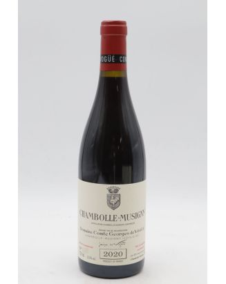 Comte Georges de Vogue Chambolle Musigny 2020