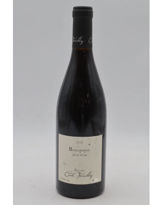 Cécile Tremblay Bourgogne Côte d'Or 2018
