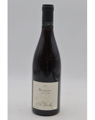 Cécile Tremblay Bourgogne Côte d'Or 2021