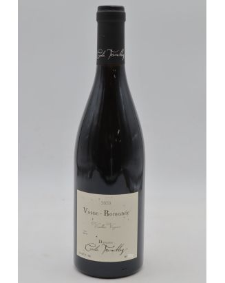 Cécile Tremblay Vosne Romanée Vieilles Vignes 2020