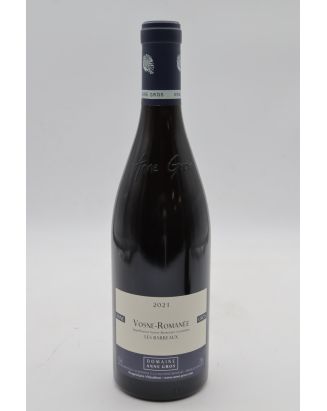 Anne Gros Vosne Romanée les Barreaux 2021