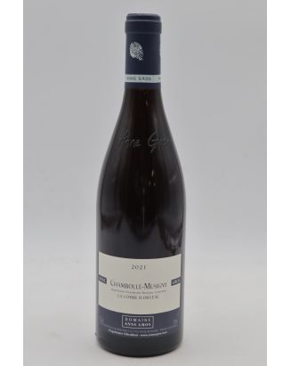 Anne Gros Chambolle Musigny Combe D’Orveau 2021