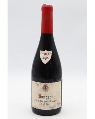 Fourrier Vougeot 1er cru Les Petits Vougeots 2019 - PROMO -5% !