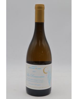 Bernard Bonin Meursault la Rencontre 2021
