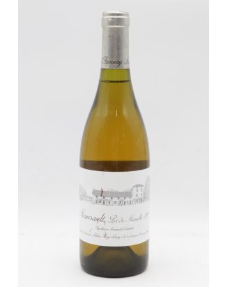 Domaine d'Auvenay Meursault Pré de Manche 1999