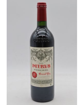 Pétrus 2000