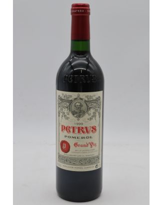 Pétrus 1999