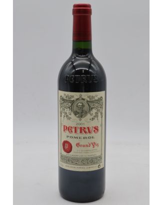 Pétrus 2001
