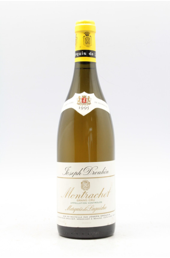 Joseph Drouhin Montrachet Marquis de Laguiche 1995
