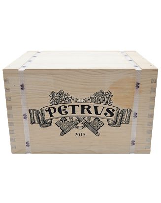 Pétrus 2015