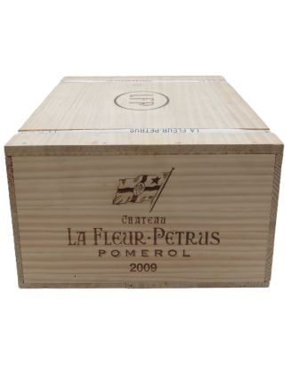 La Fleur Pétrus 2009