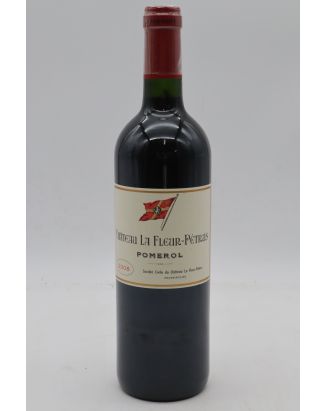 La Fleur Pétrus 2008
