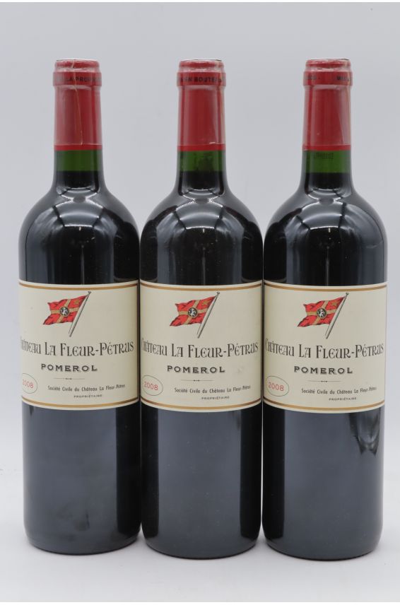 La Fleur Pétrus 2008