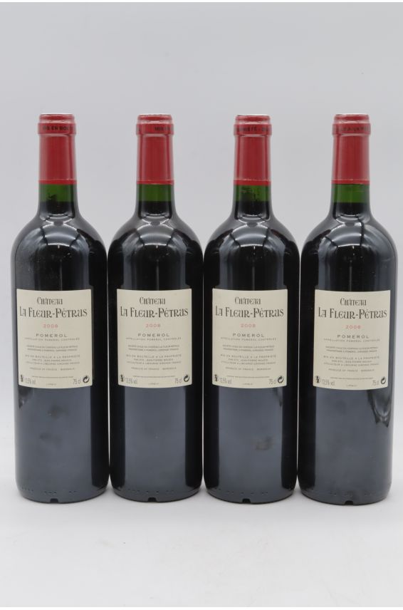 La Fleur Pétrus 2008