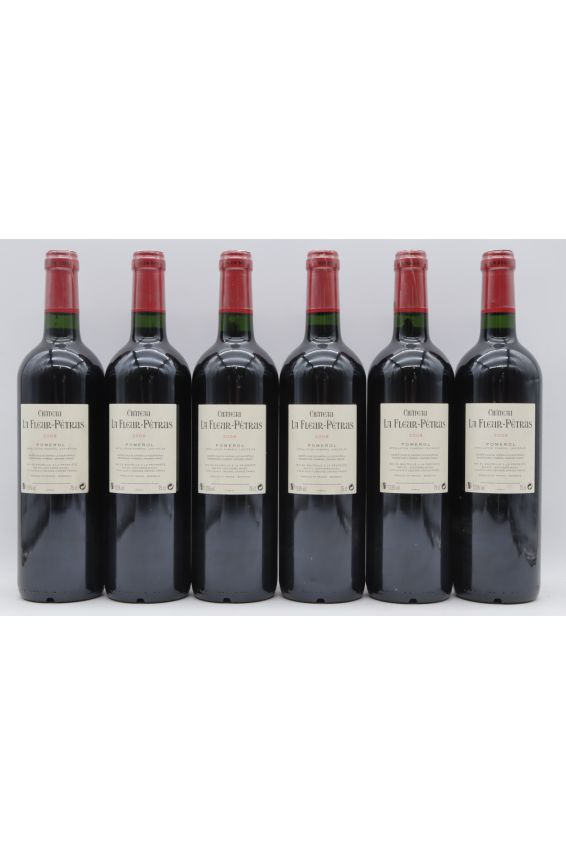 La Fleur Pétrus 2008