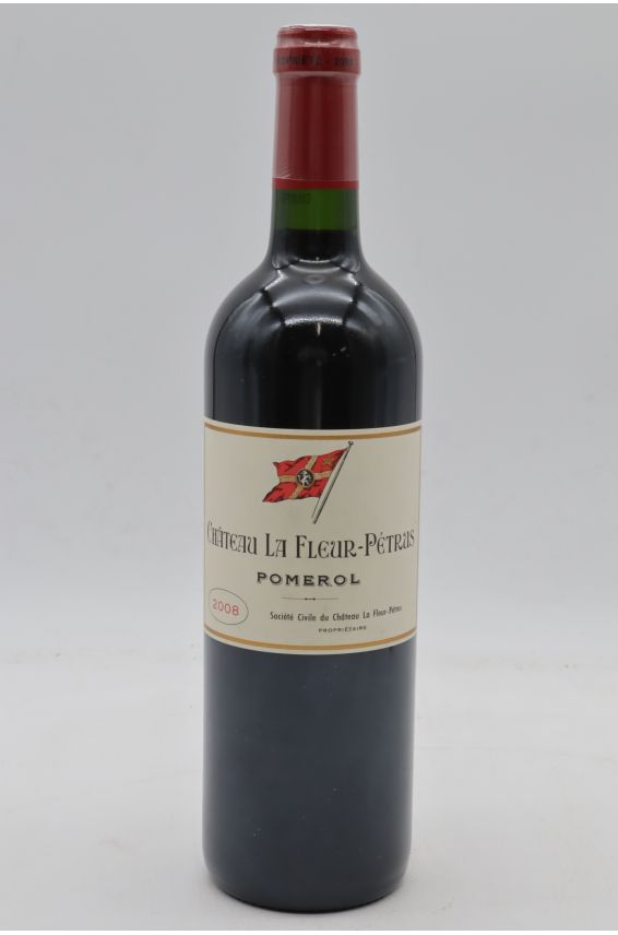 La Fleur Pétrus 2008
