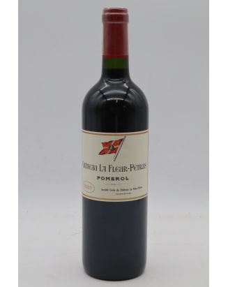 La Fleur Pétrus 2007