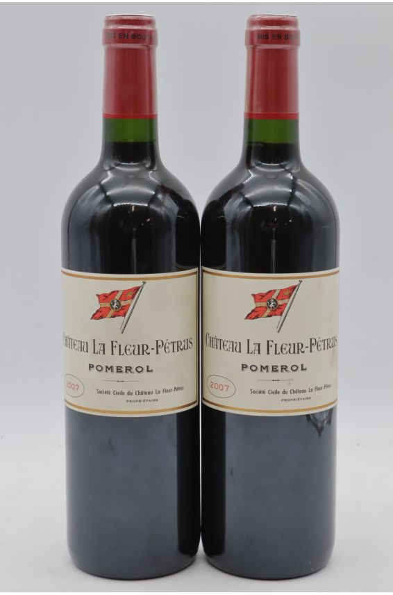La Fleur Pétrus 2007