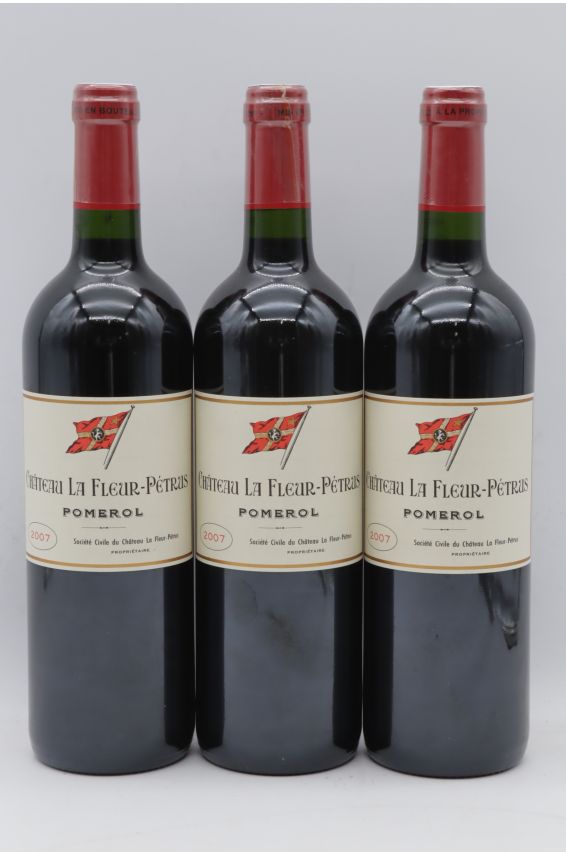 La Fleur Pétrus 2007